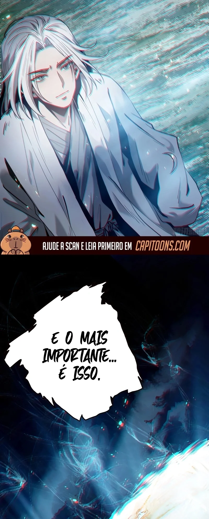O Legado do Espelho Capítulo 5 Página 43