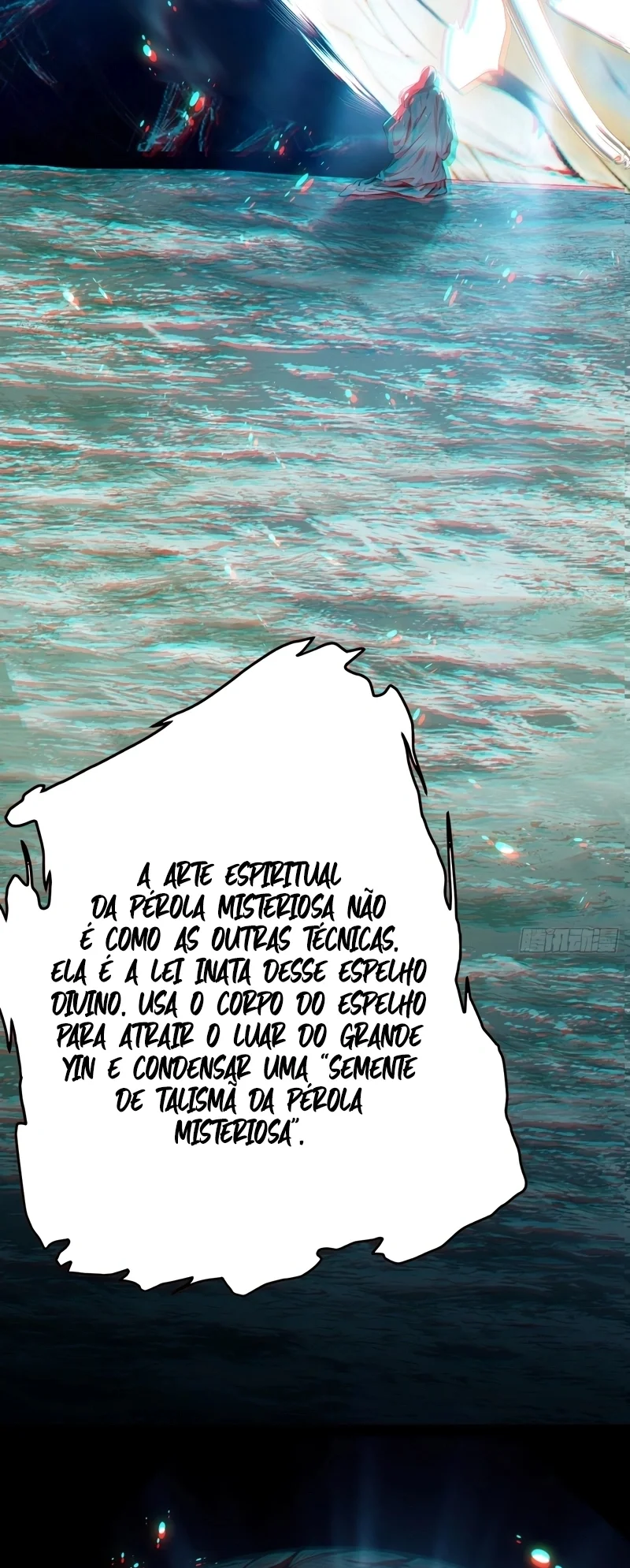 O Legado do Espelho Capítulo 5 Página 45