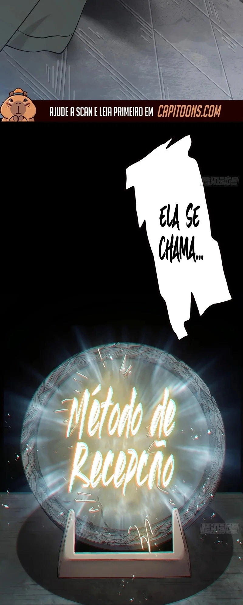 O Legado do Espelho Capítulo 5 Página 52