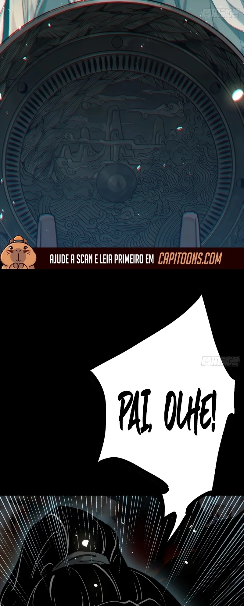 O Legado do Espelho Capítulo 5 Página 54