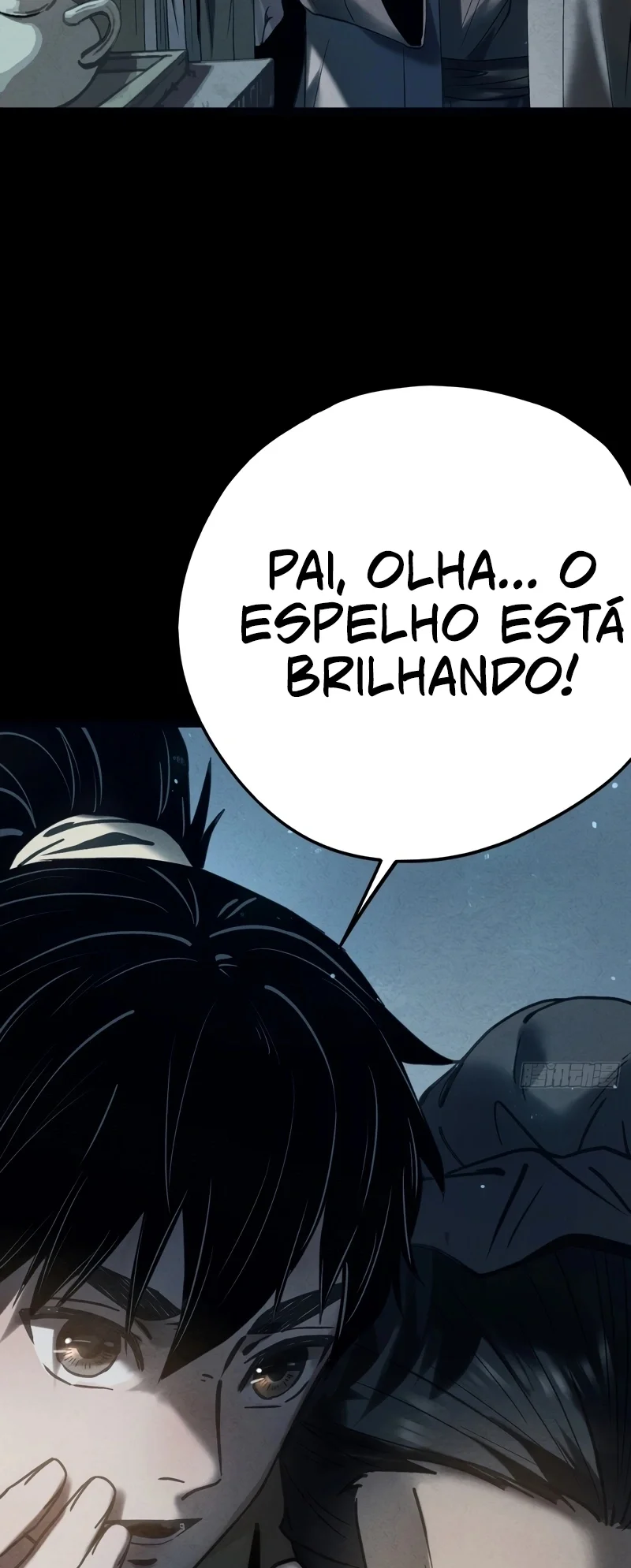 O Legado do Espelho Capítulo 5 Página 6