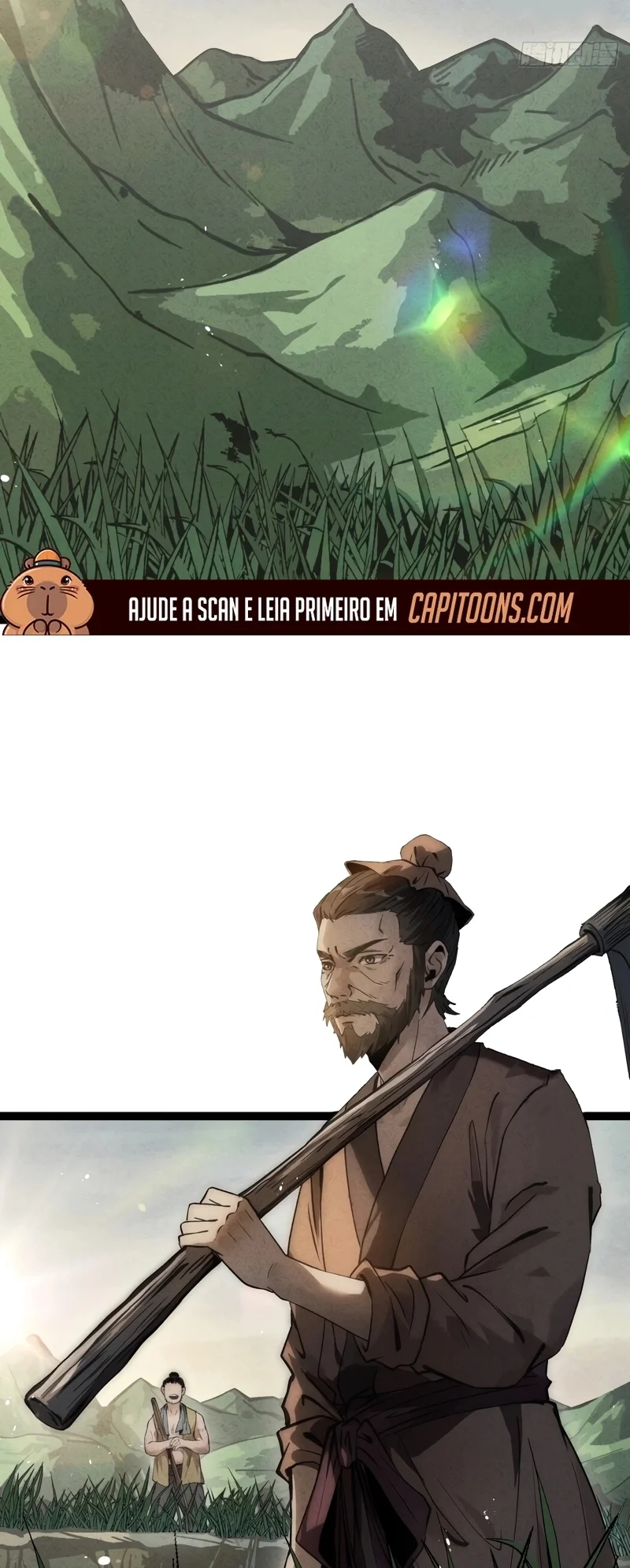 O Legado do Espelho Capítulo 5 Página 70