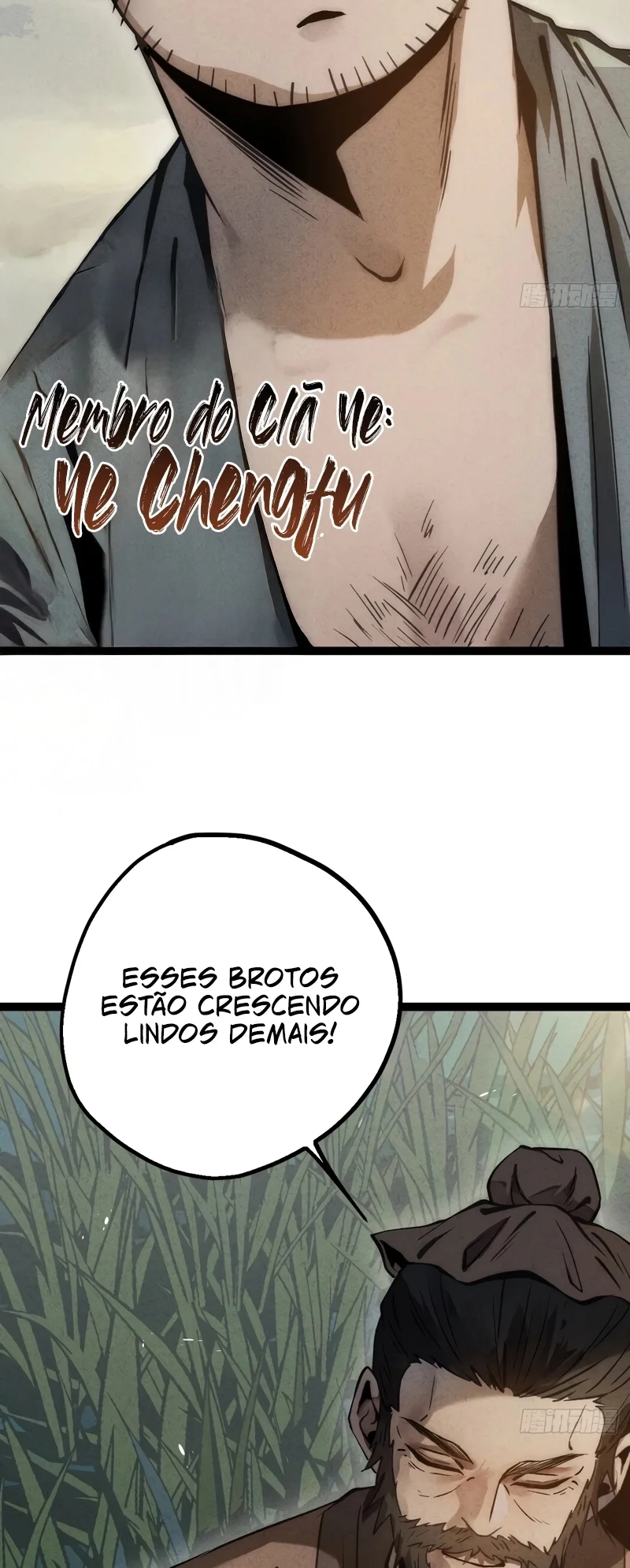 O Legado do Espelho Capítulo 5 Página 72
