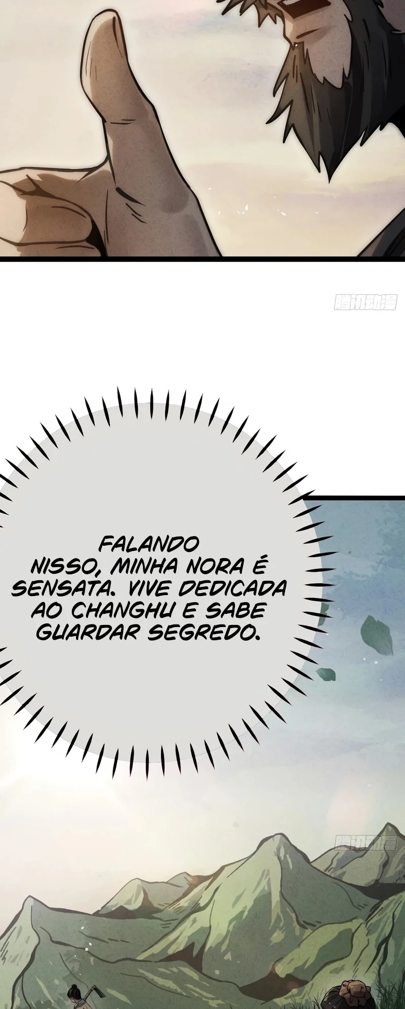 O Legado do Espelho Capítulo 5 Página 75