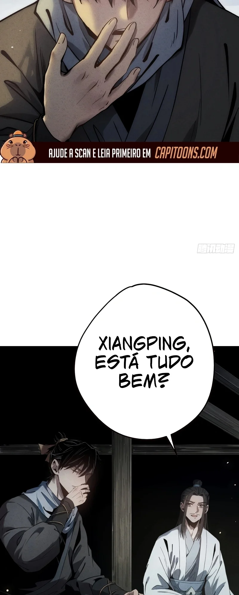 O Legado do Espelho Capítulo 5 Página 81