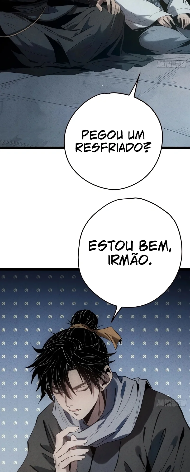 O Legado do Espelho Capítulo 5 Página 82