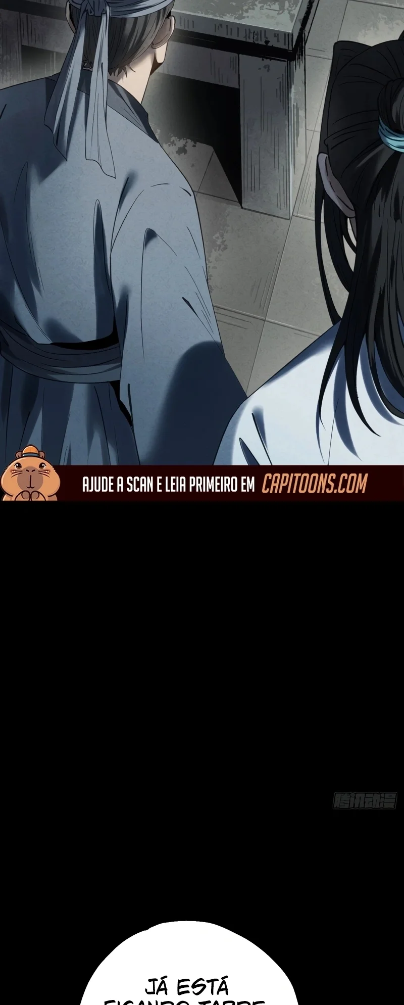 O Legado do Espelho Capítulo 5 Página 9