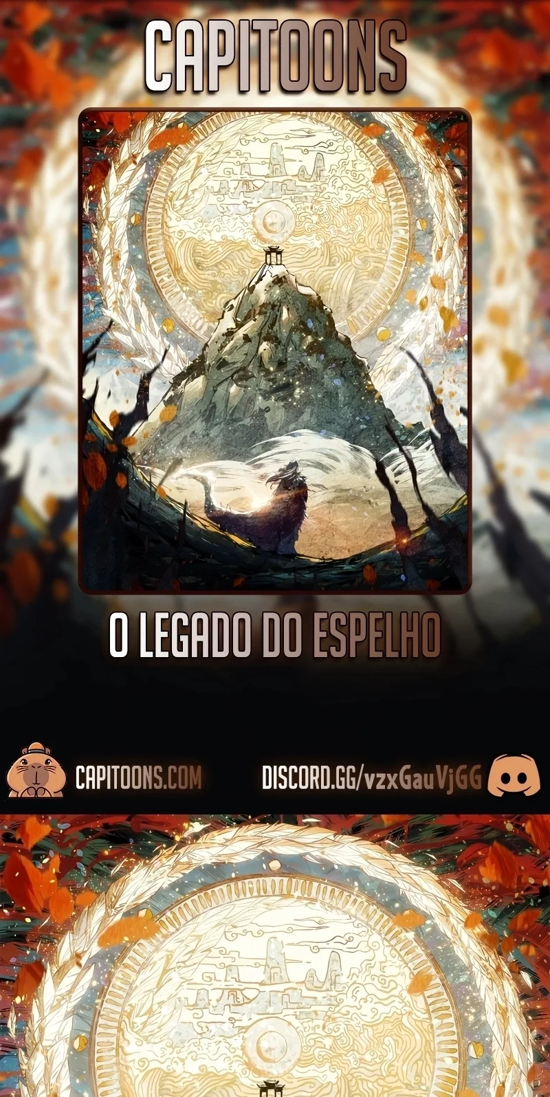 O Legado do Espelho Capítulo 7 Página 1