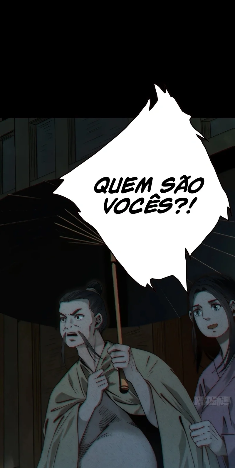 O Legado do Espelho Capítulo 7 Página 12