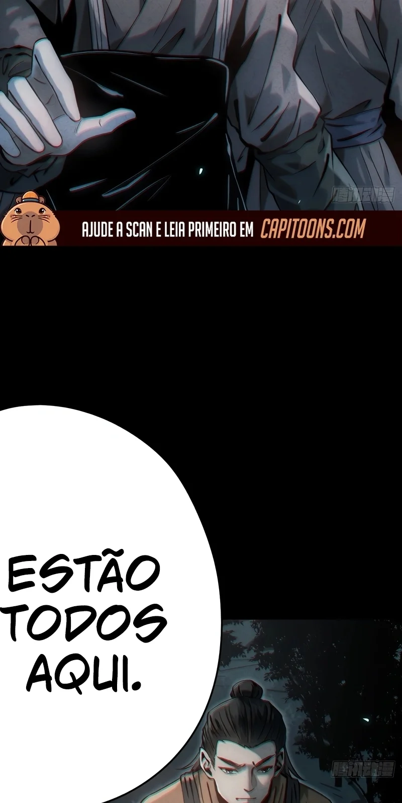 O Legado do Espelho Capítulo 7 Página 32