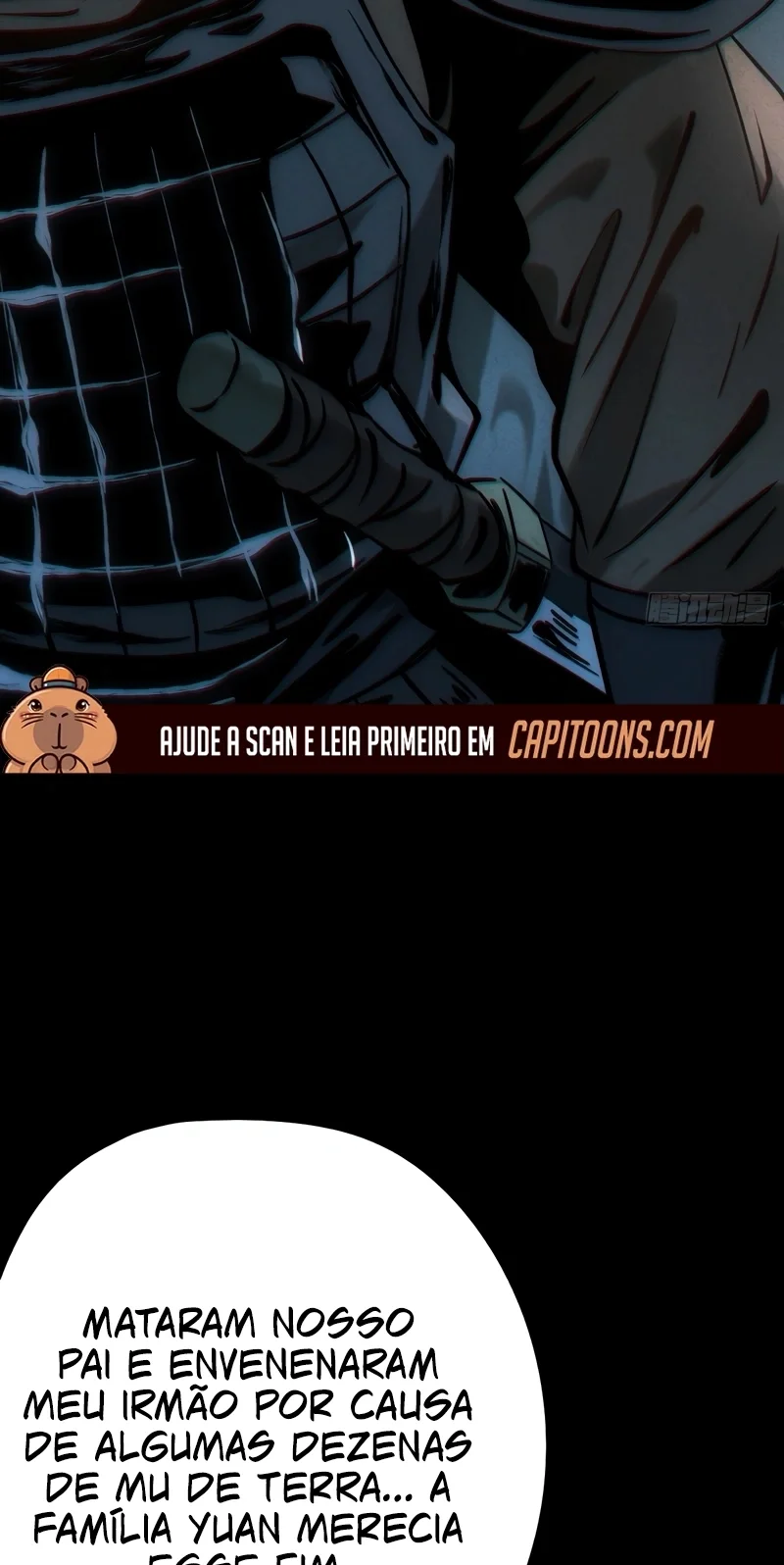O Legado do Espelho Capítulo 7 Página 34