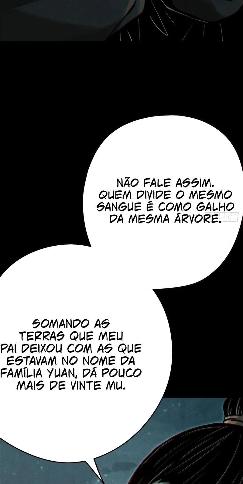 O Legado do Espelho Capítulo 7 Página 38