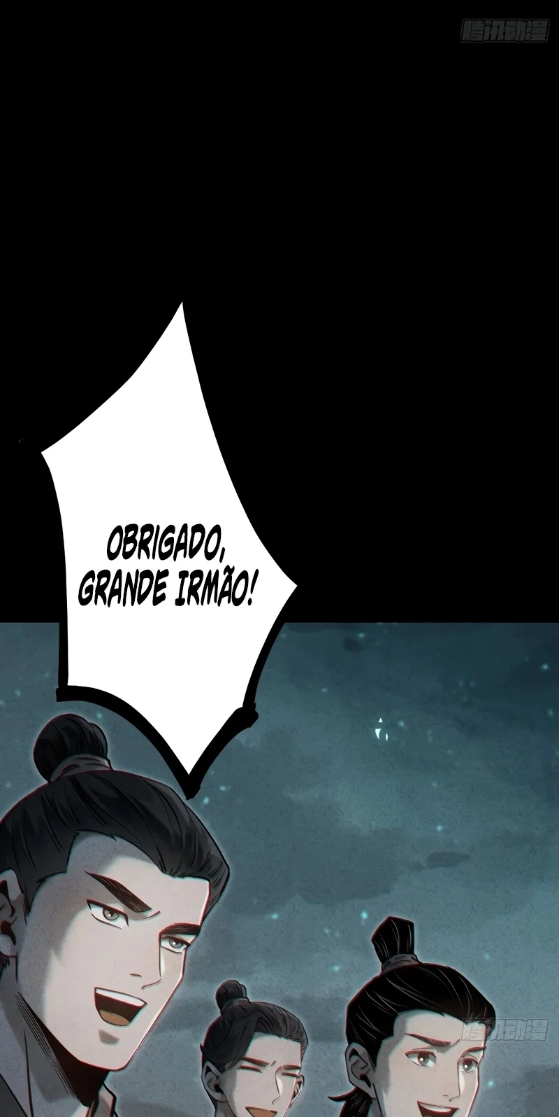 O Legado do Espelho Capítulo 7 Página 42