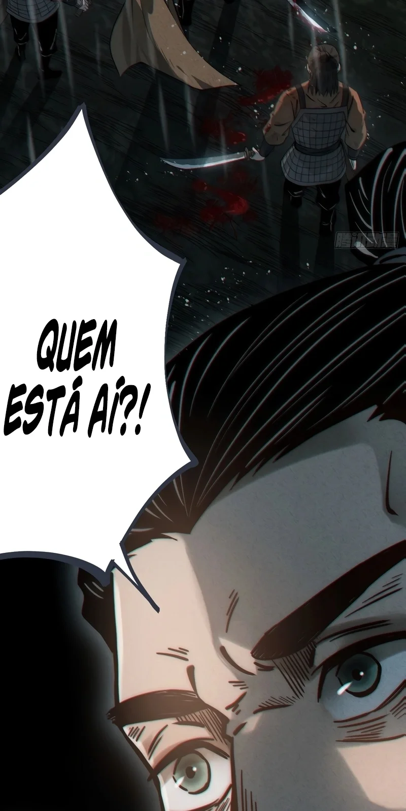 O Legado do Espelho Capítulo 7 Página 6