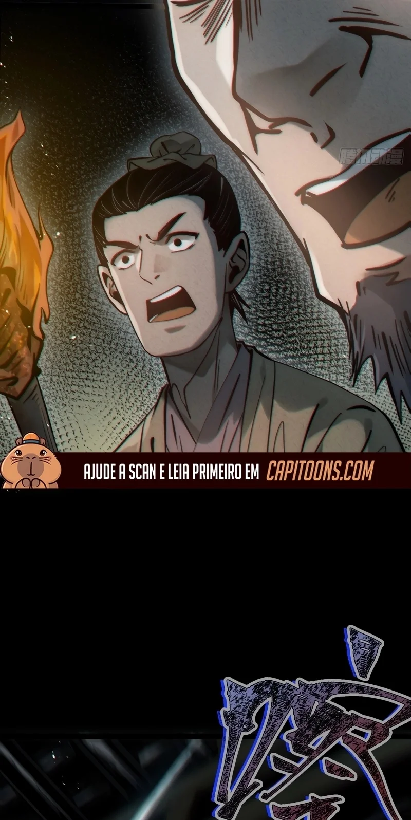 O Legado do Espelho Capítulo 7 Página 7