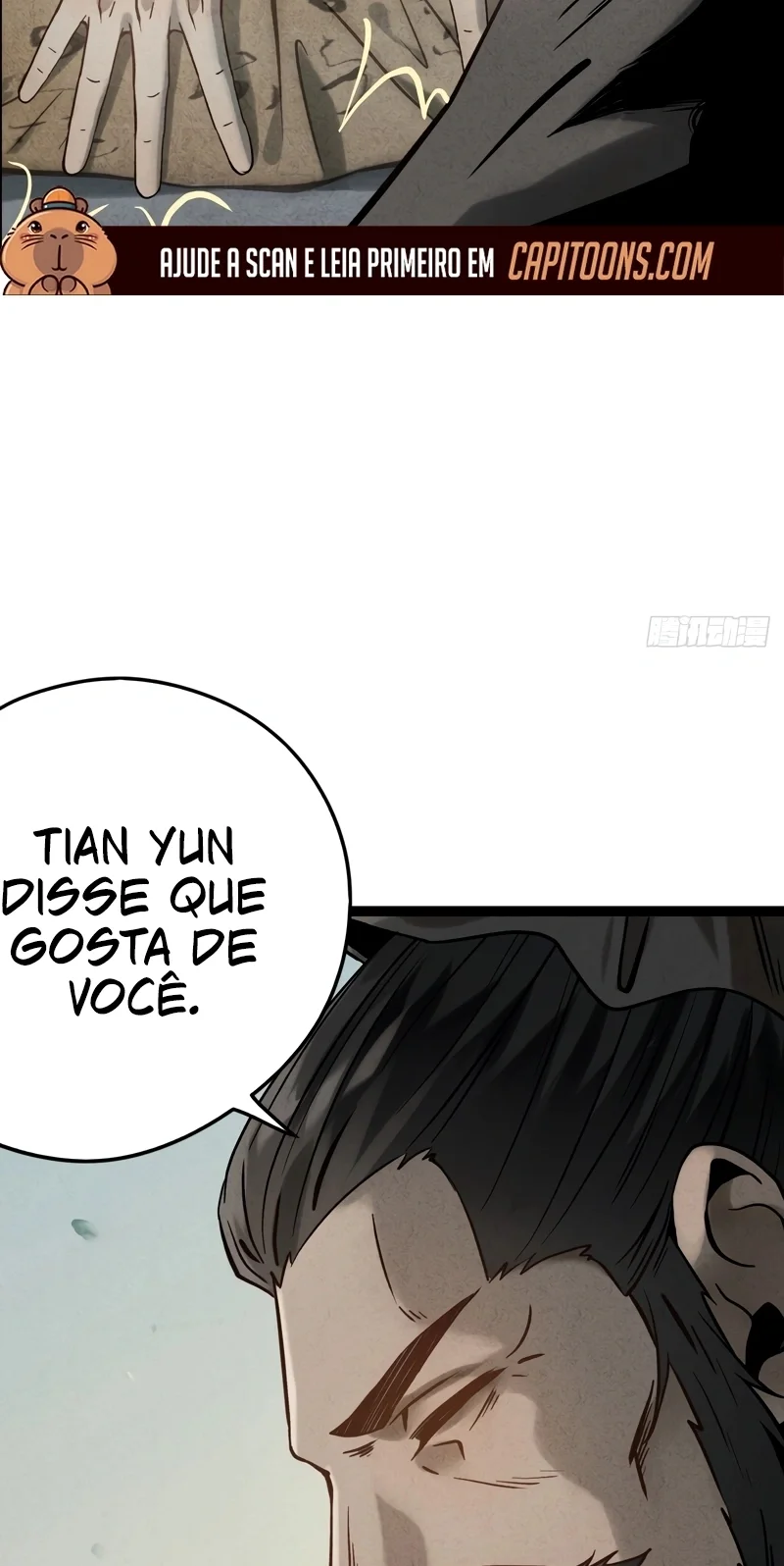 O Legado do Espelho Capítulo 7 Página 77