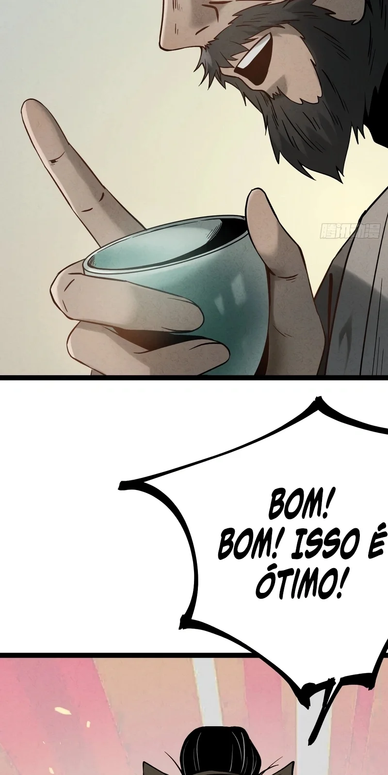 O Legado do Espelho Capítulo 7 Página 78