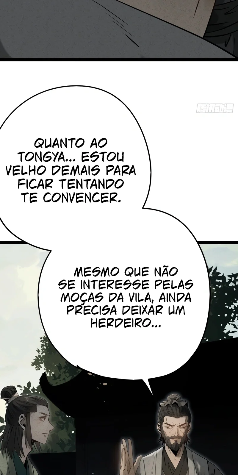 O Legado do Espelho Capítulo 7 Página 90