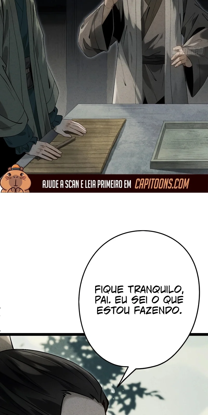O Legado do Espelho Capítulo 7 Página 91