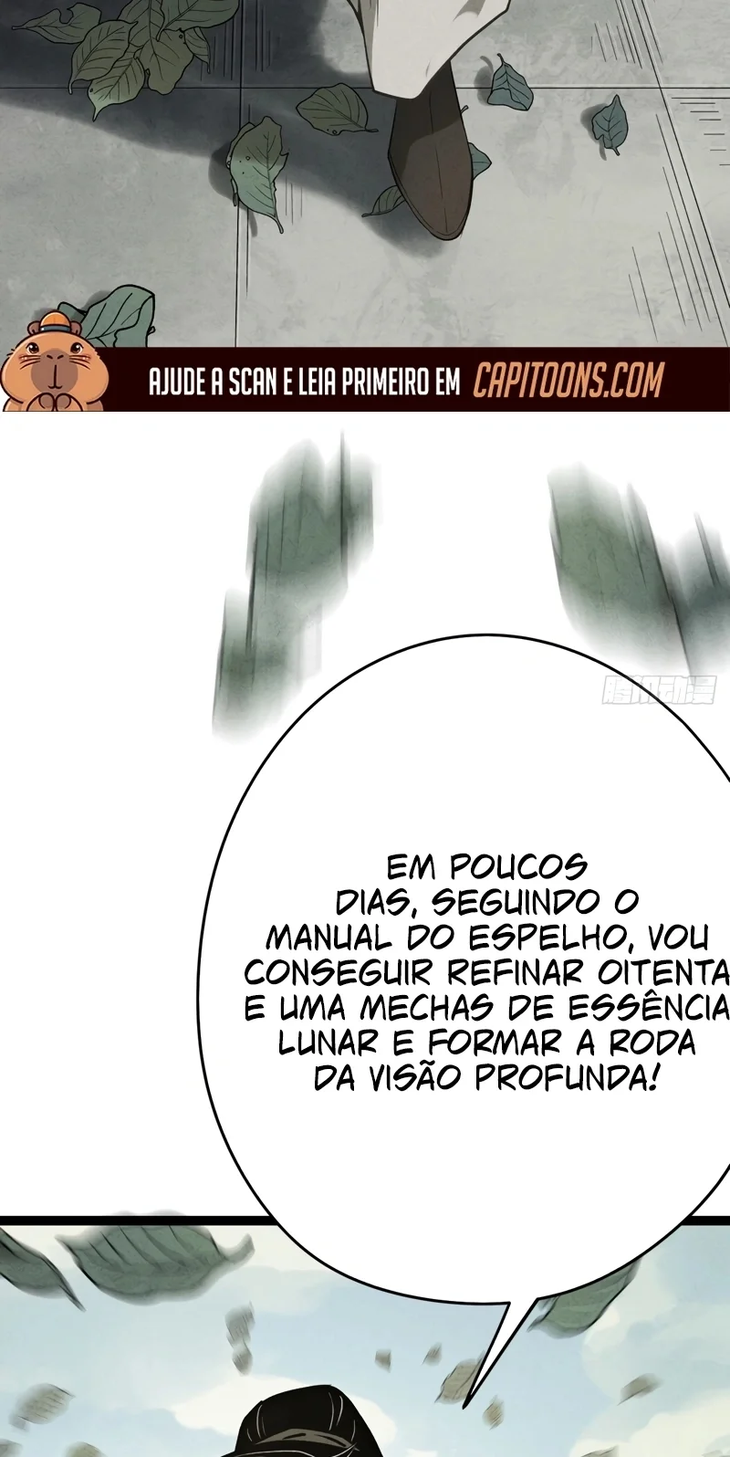 O Legado do Espelho Capítulo 7 Página 99