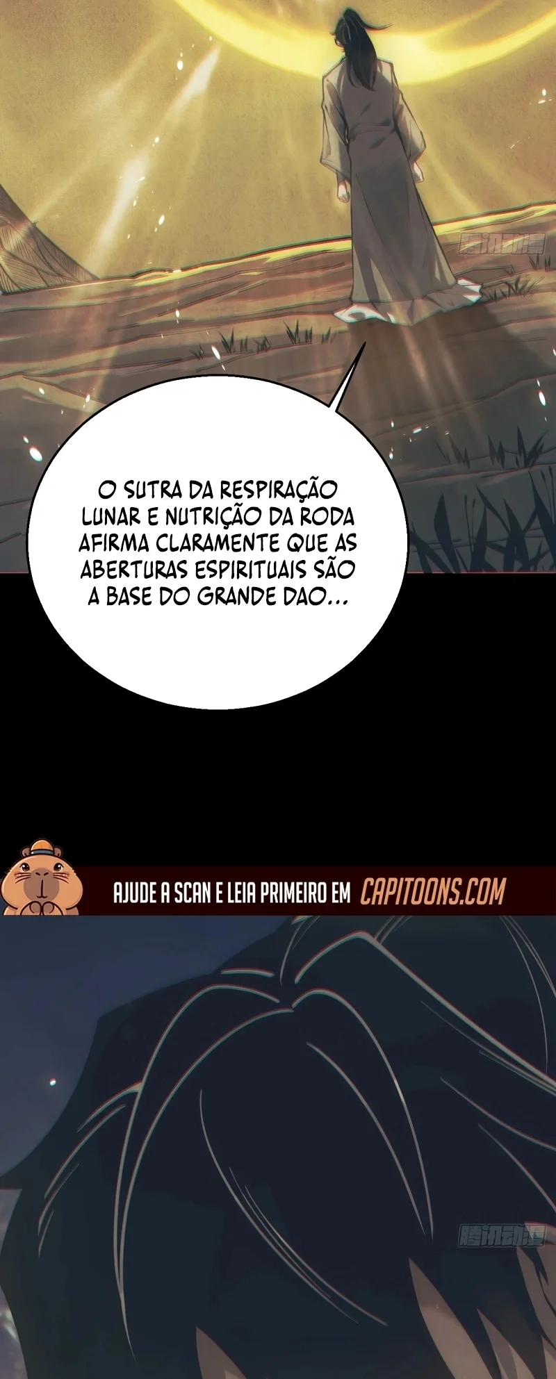 O Legado do Espelho Capítulo 8 Página 116