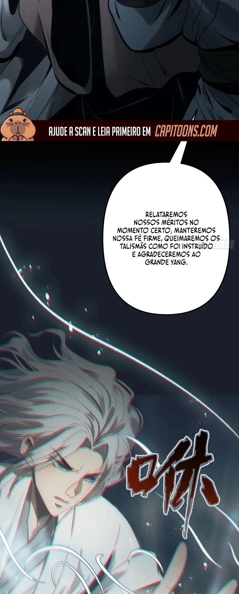 O Legado do Espelho Capítulo 8 Página 13