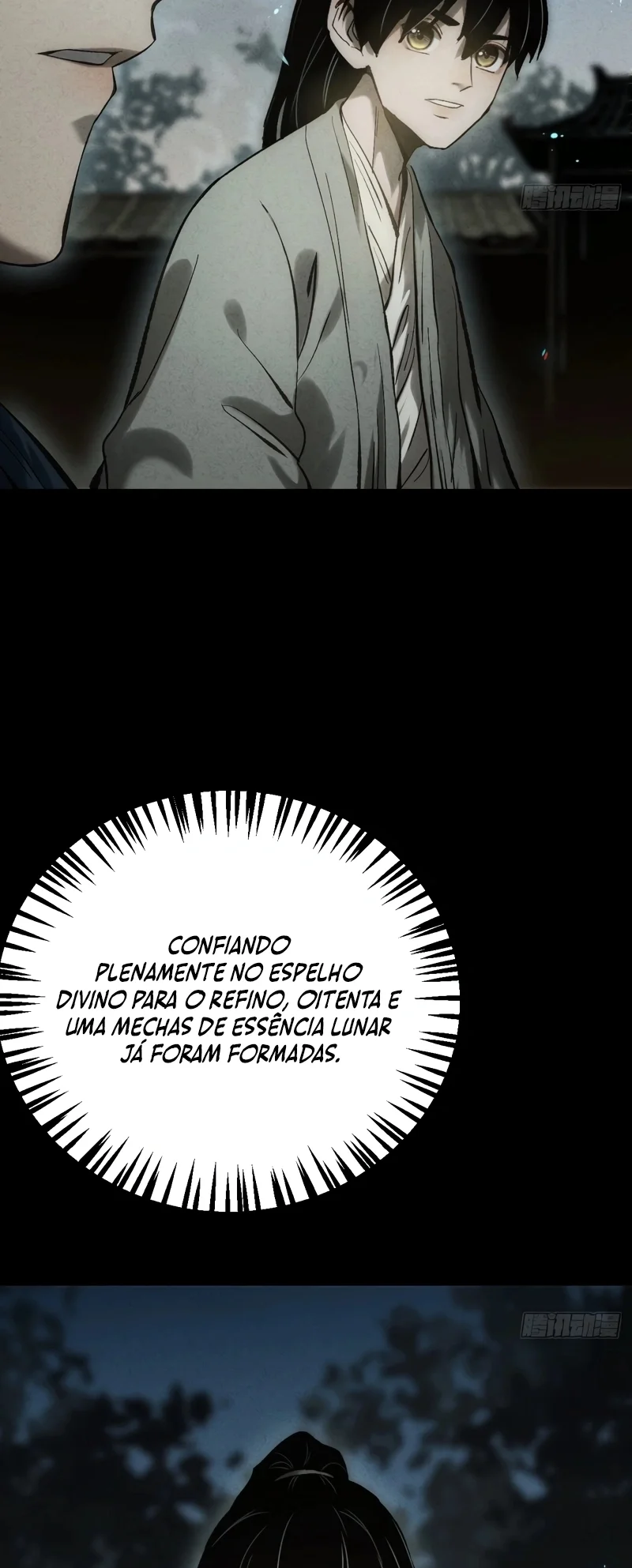 O Legado do Espelho Capítulo 8 Página 20