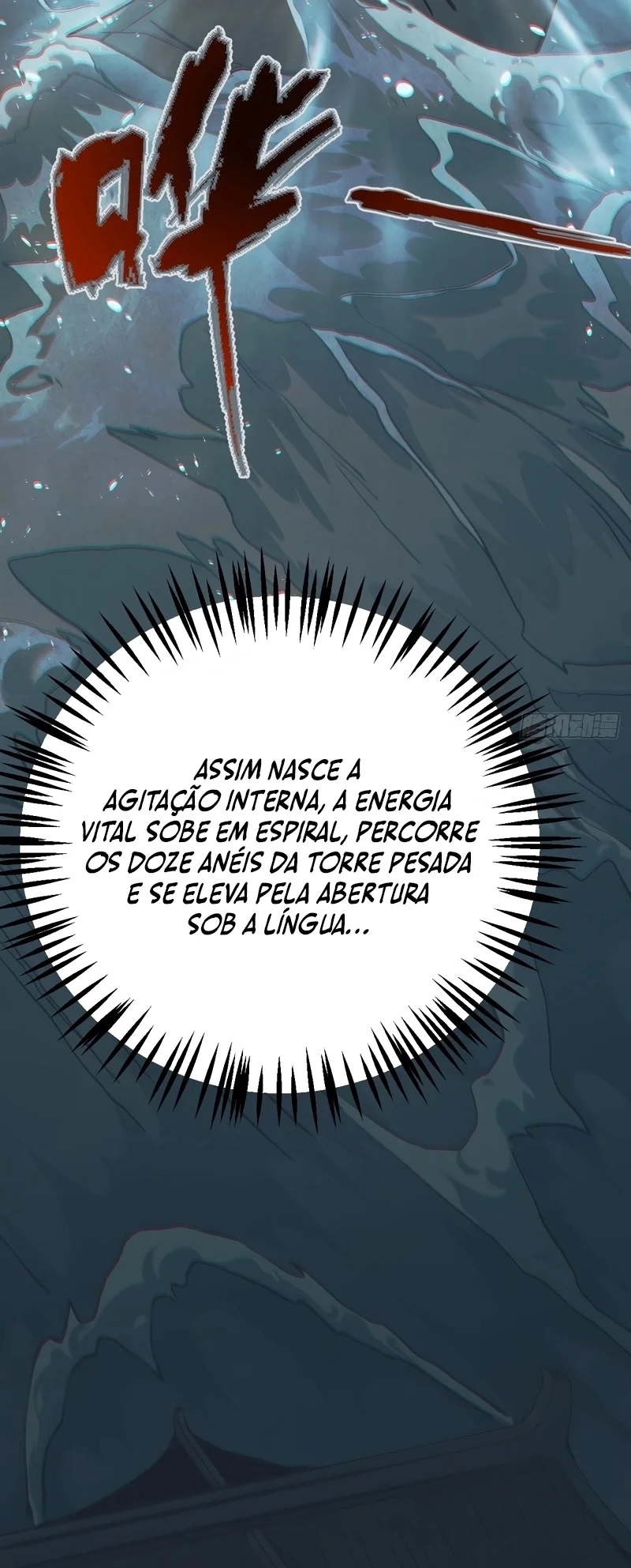 O Legado do Espelho Capítulo 8 Página 24