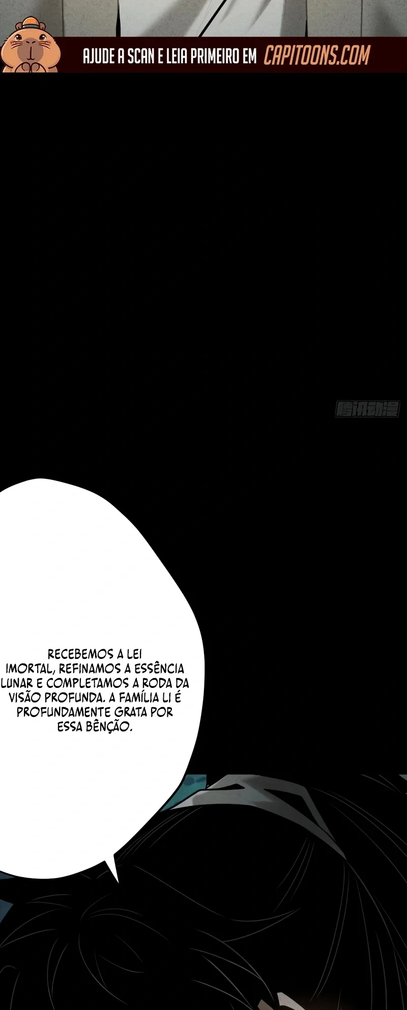 O Legado do Espelho Capítulo 8 Página 49
