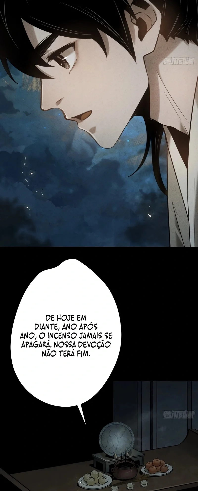 O Legado do Espelho Capítulo 8 Página 50