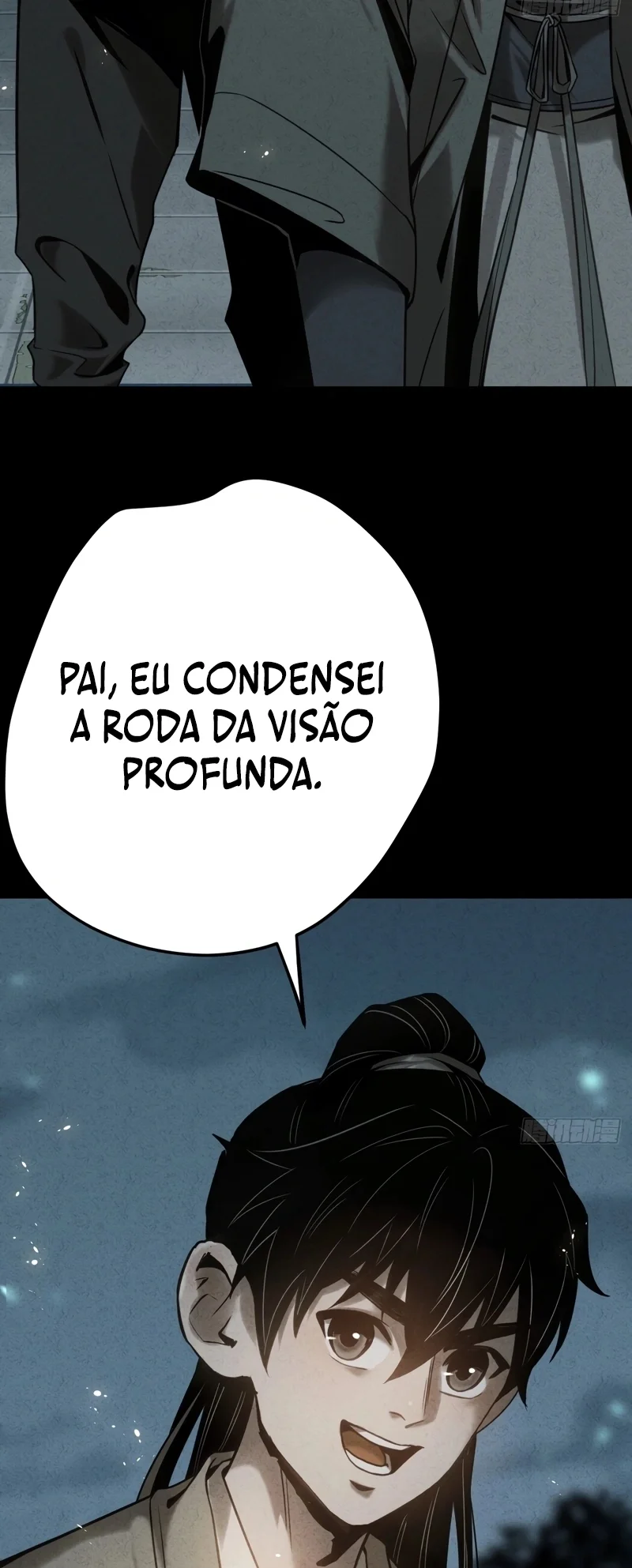 O Legado do Espelho Capítulo 8 Página 53