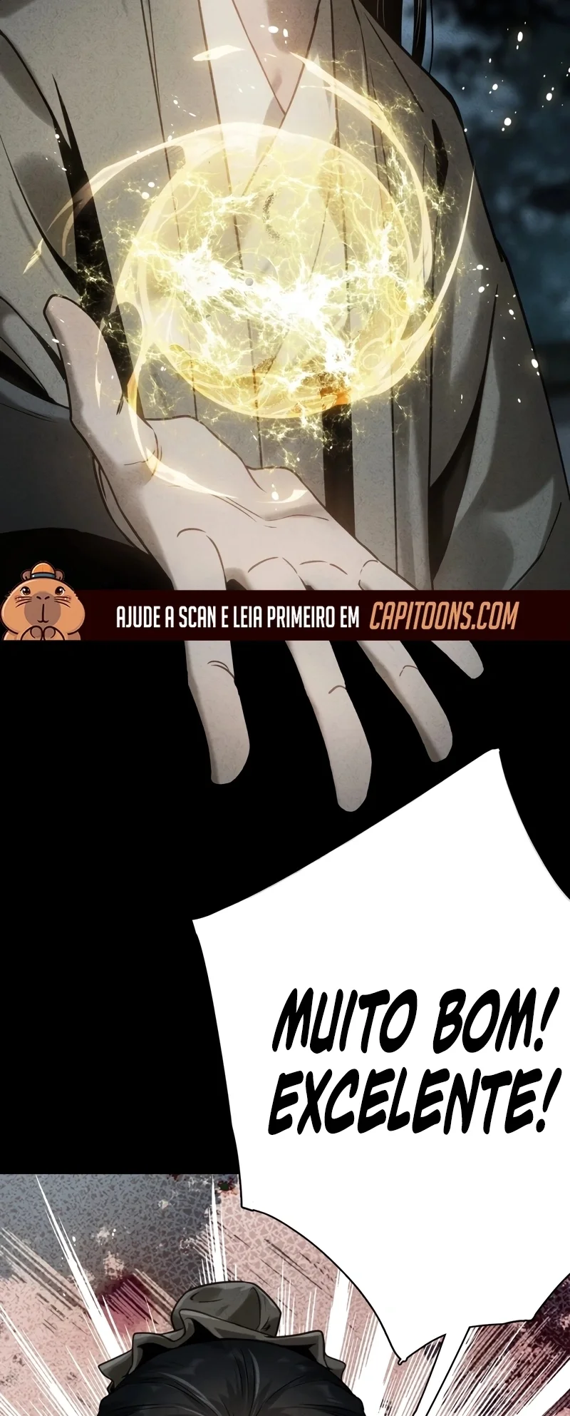 O Legado do Espelho Capítulo 8 Página 54