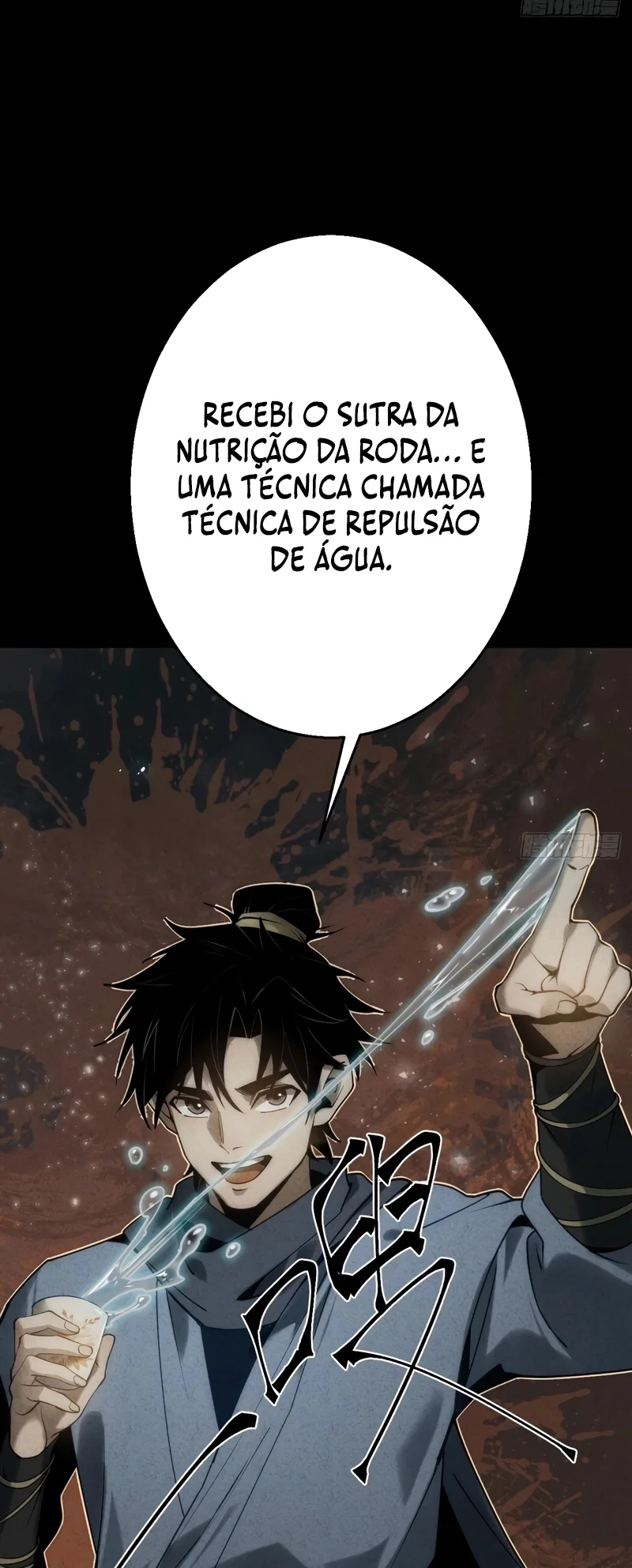 O Legado do Espelho Capítulo 8 Página 62