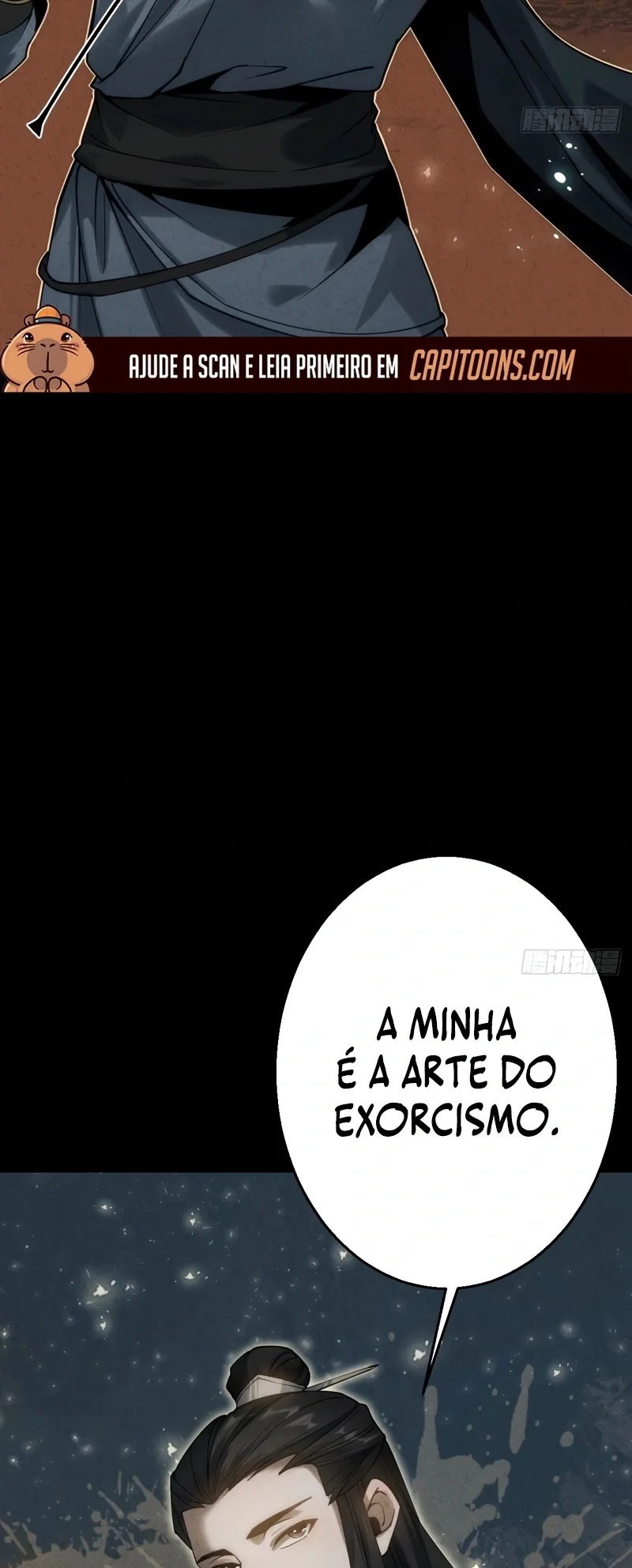 O Legado do Espelho Capítulo 8 Página 63