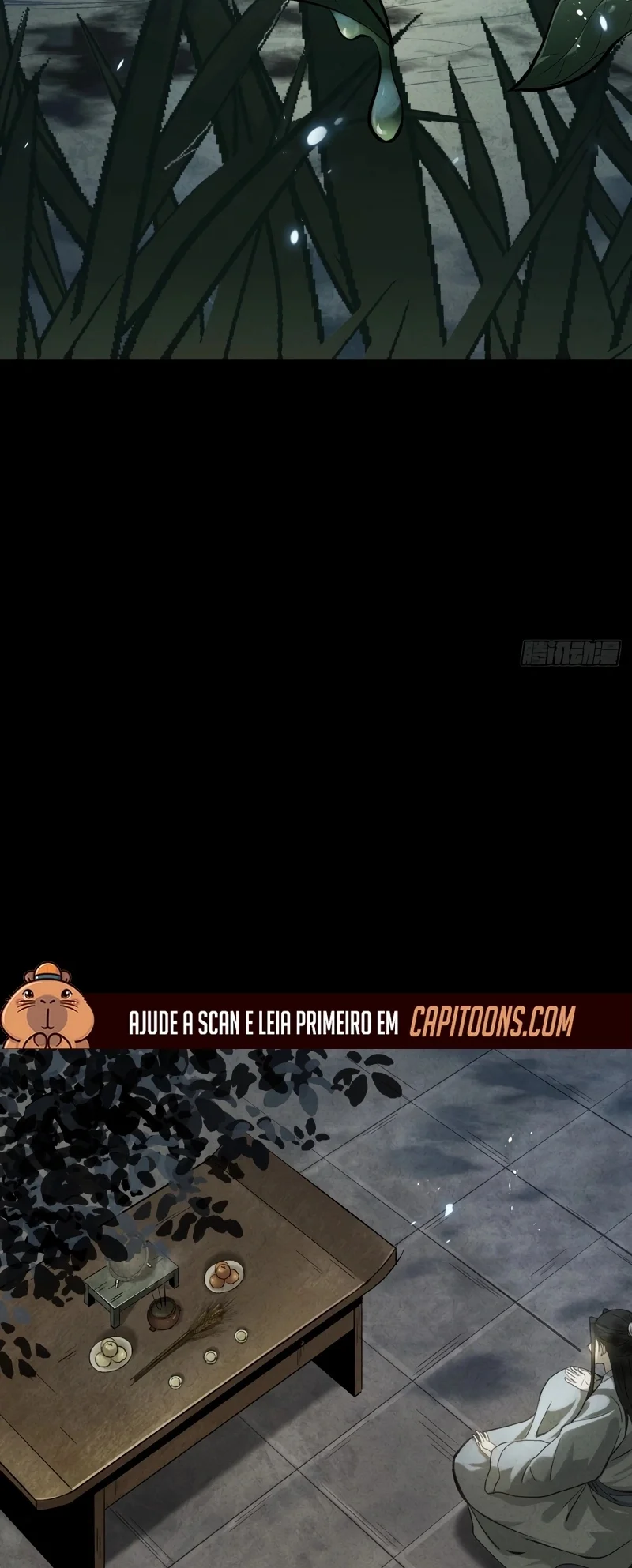 O Legado do Espelho Capítulo 8 Página 7