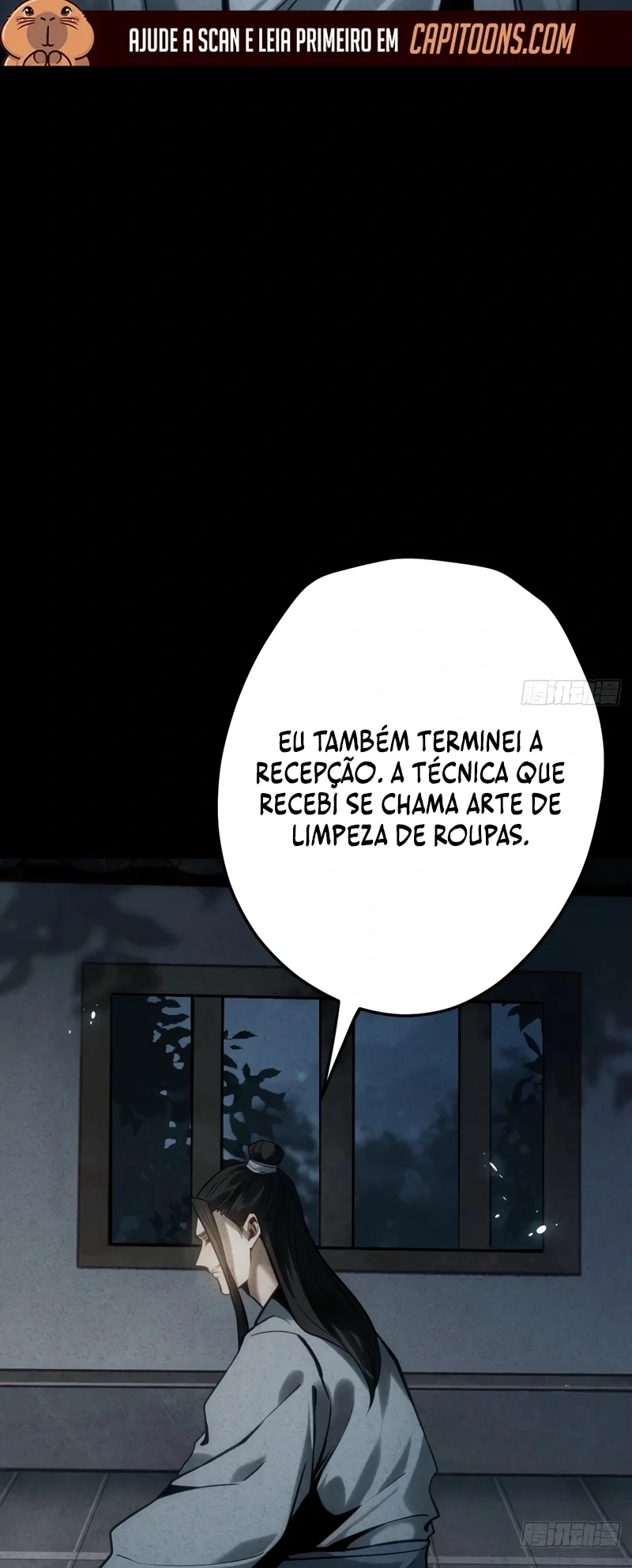 O Legado do Espelho Capítulo 8 Página 71