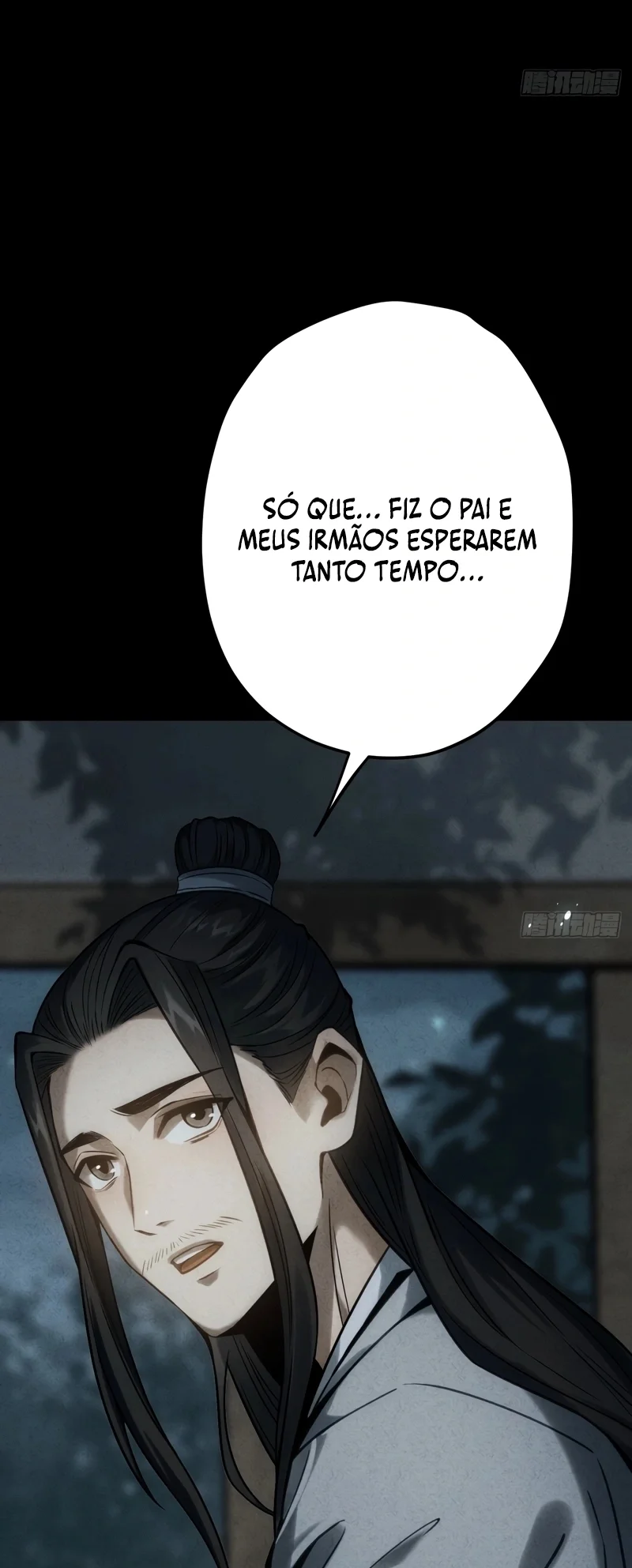O Legado do Espelho Capítulo 8 Página 73