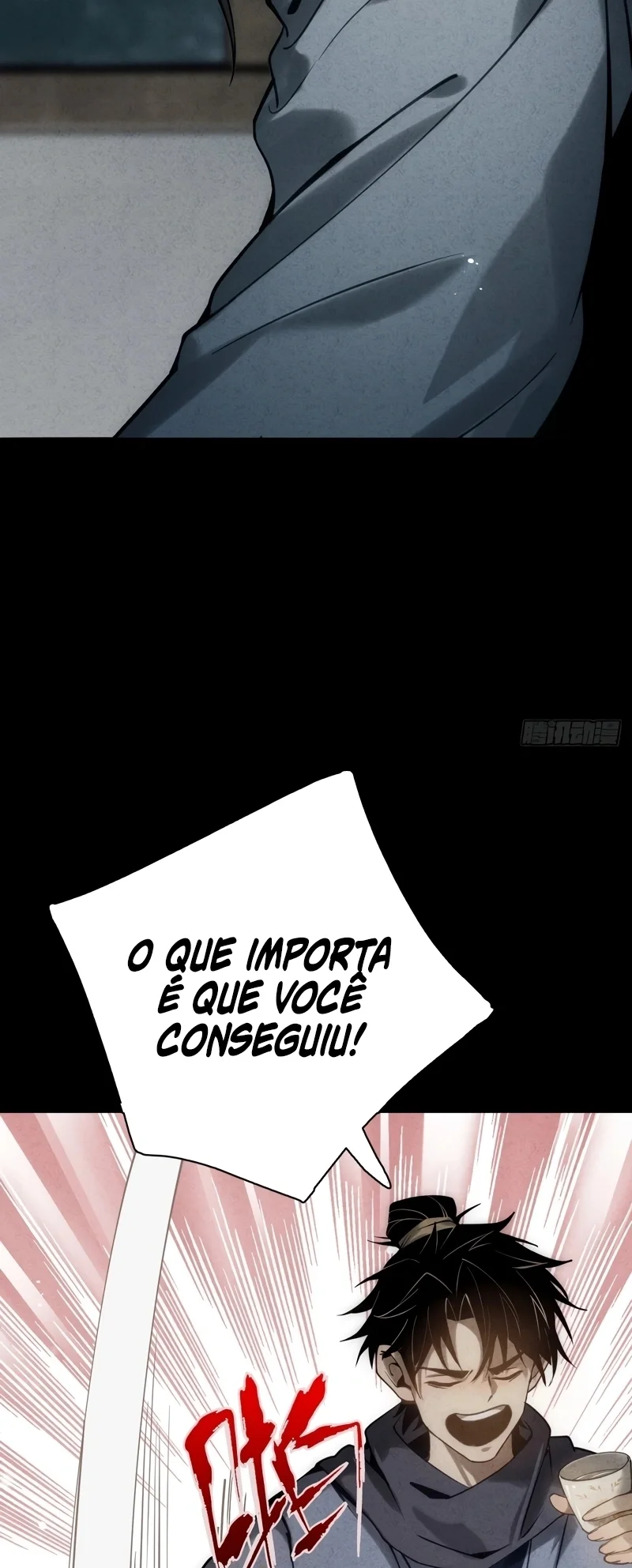 O Legado do Espelho Capítulo 8 Página 74
