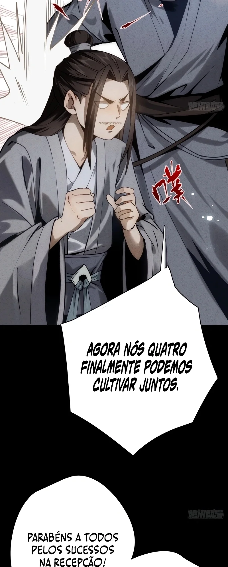 O Legado do Espelho Capítulo 8 Página 75
