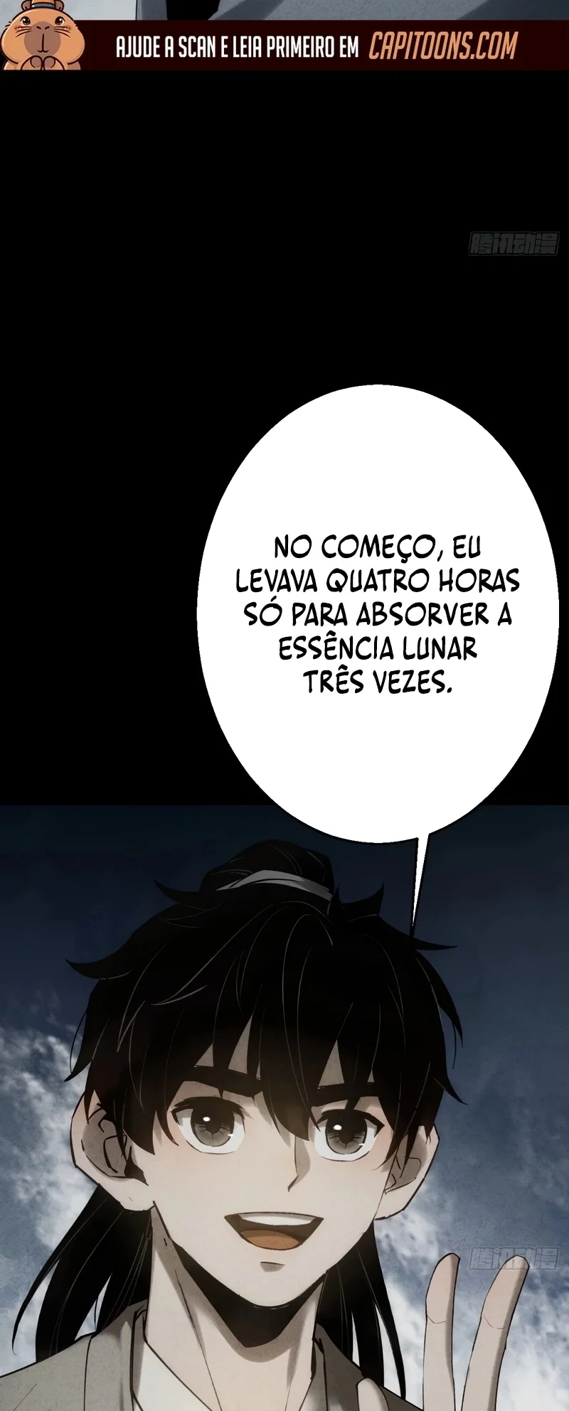 O Legado do Espelho Capítulo 8 Página 81