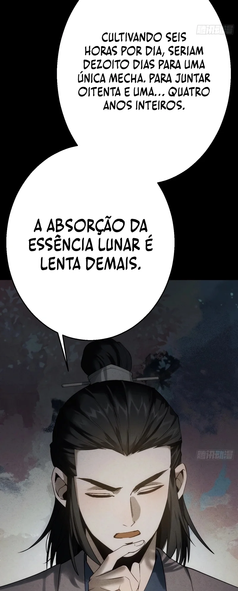 O Legado do Espelho Capítulo 8 Página 84