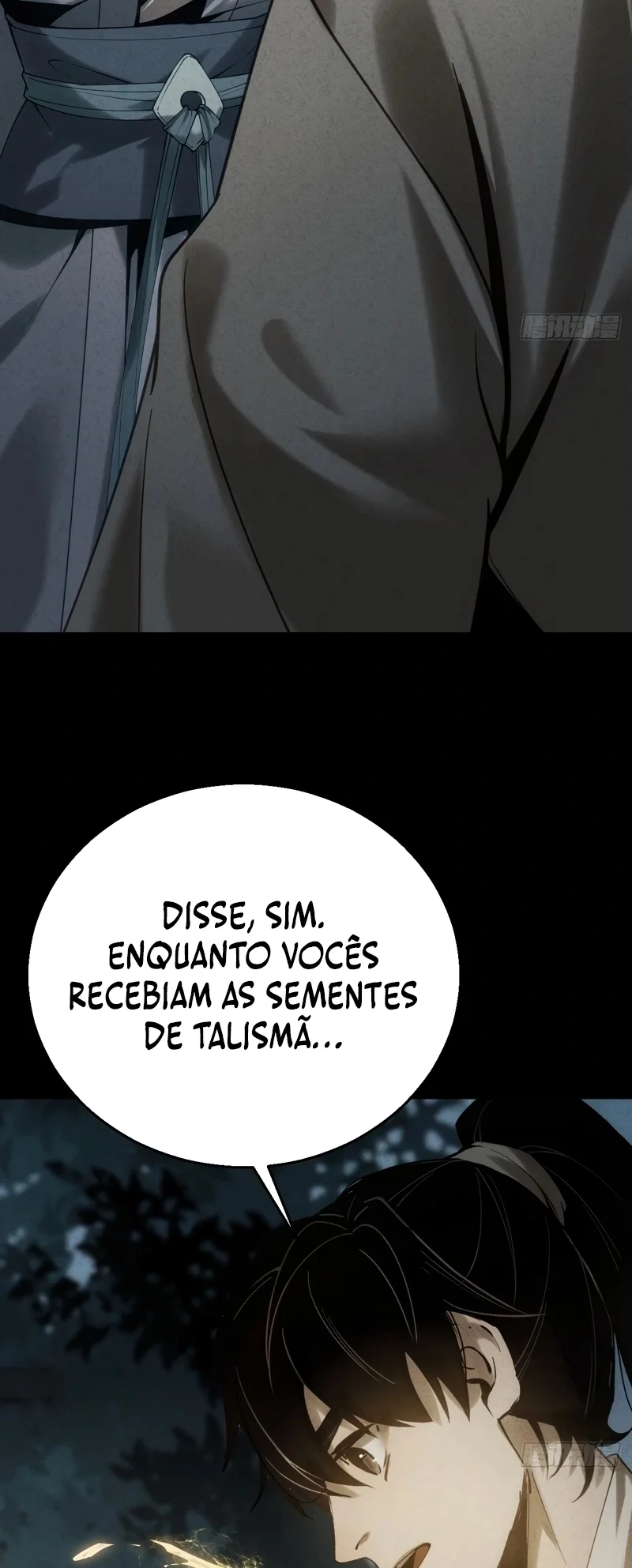 O Legado do Espelho Capítulo 8 Página 86