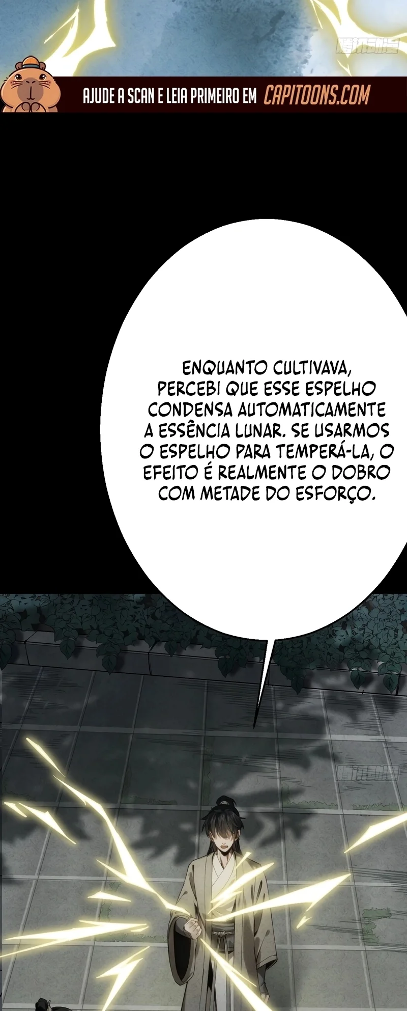 O Legado do Espelho Capítulo 8 Página 90