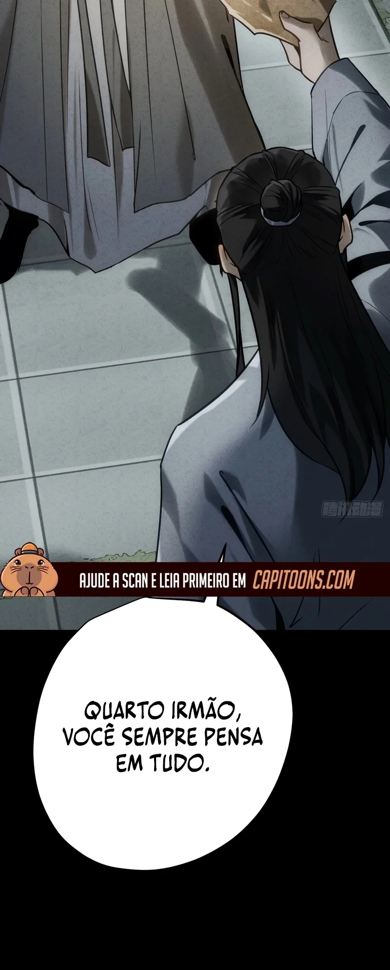 O Legado do Espelho Capítulo 8 Página 98