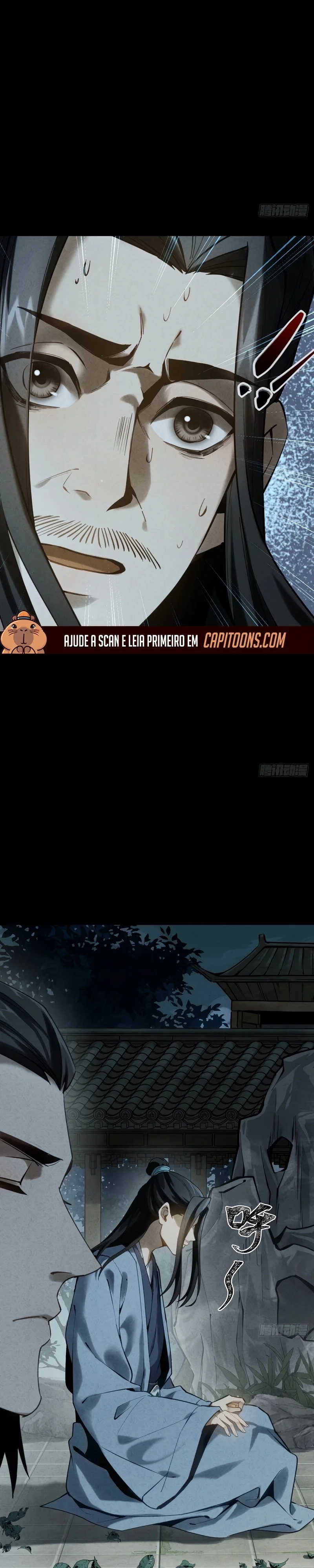 O Legado do Espelho Capítulo 9 Página 10