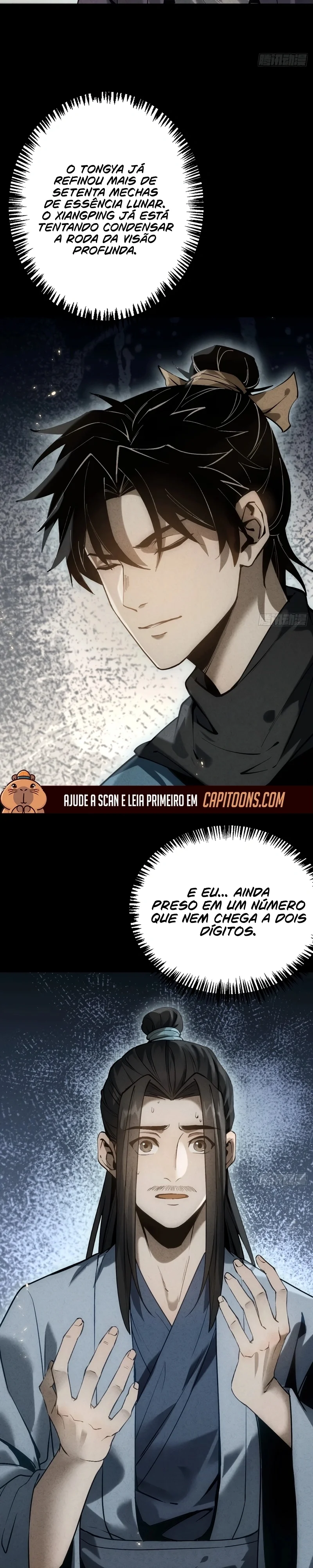O Legado do Espelho Capítulo 9 Página 12