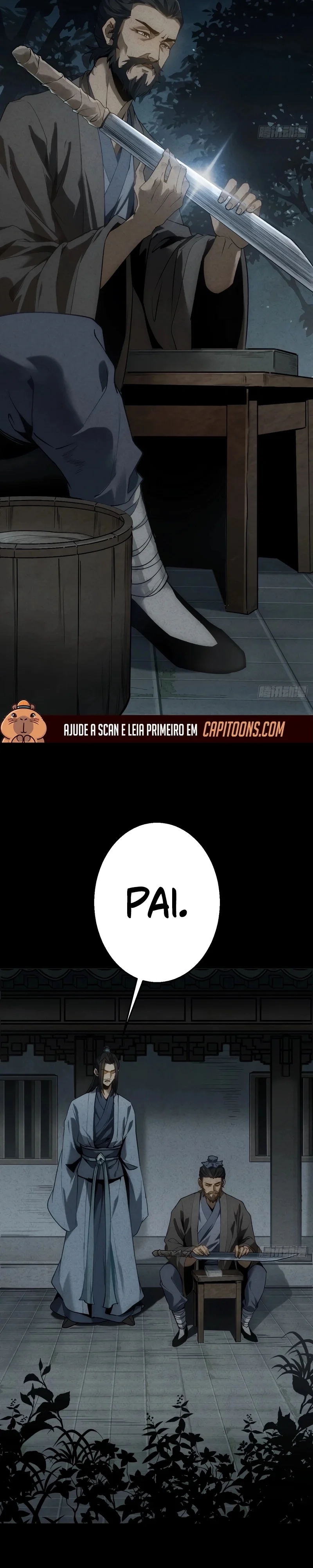 O Legado do Espelho Capítulo 9 Página 16