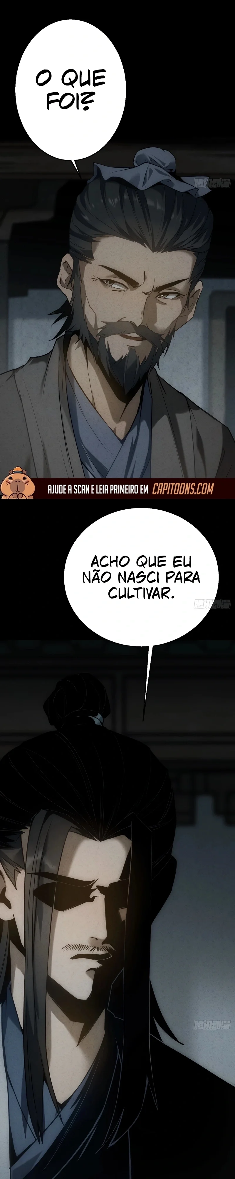 O Legado do Espelho Capítulo 9 Página 17