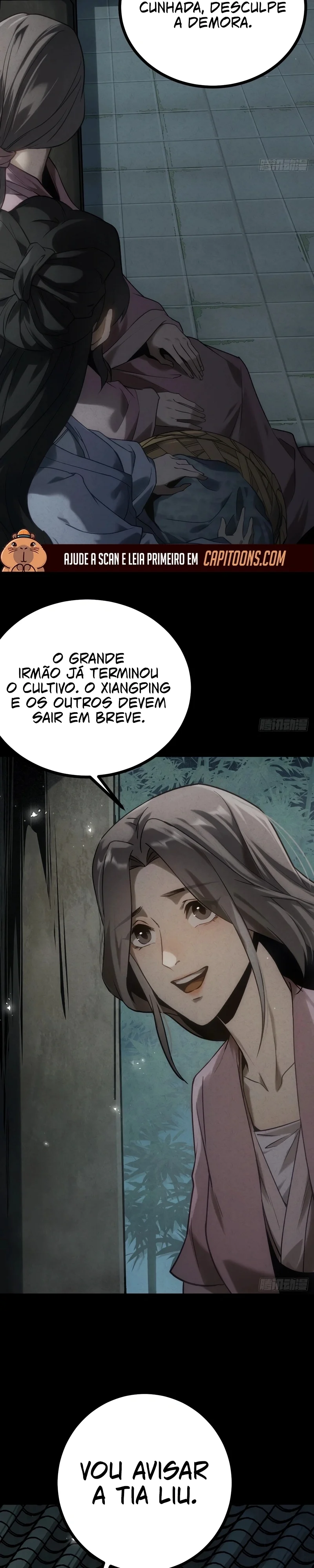 O Legado do Espelho Capítulo 9 Página 23