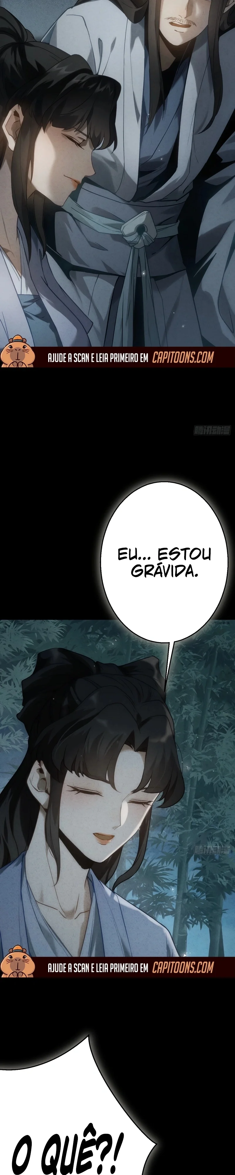 O Legado do Espelho Capítulo 9 Página 25